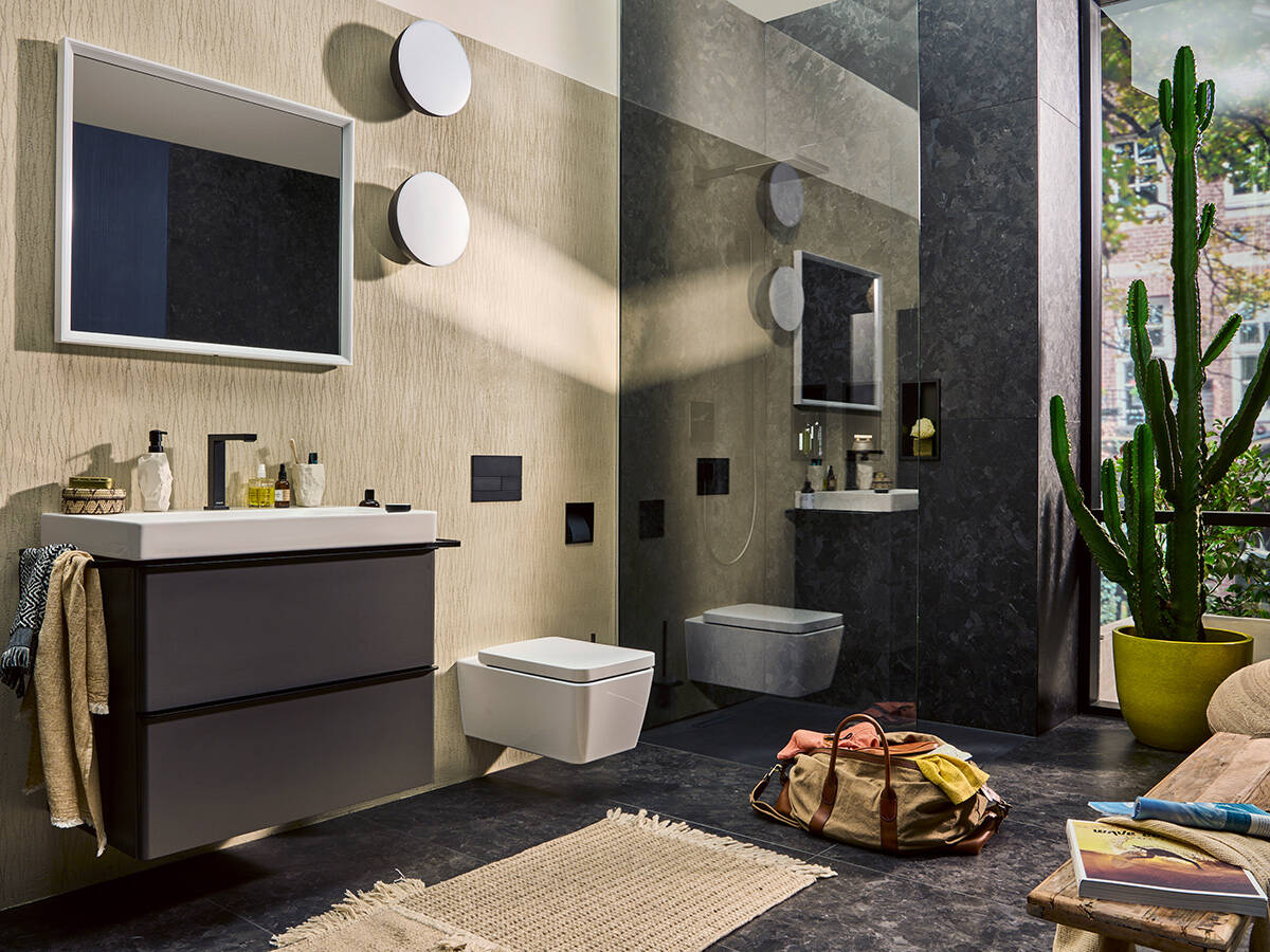 moderne badezimmer - ideen für ihre badgestaltung