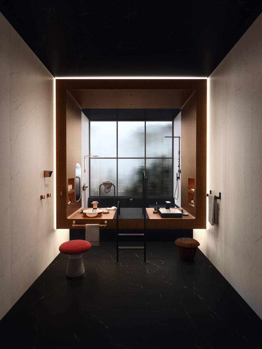 Scoprite tutto su AXOR MyEdition.