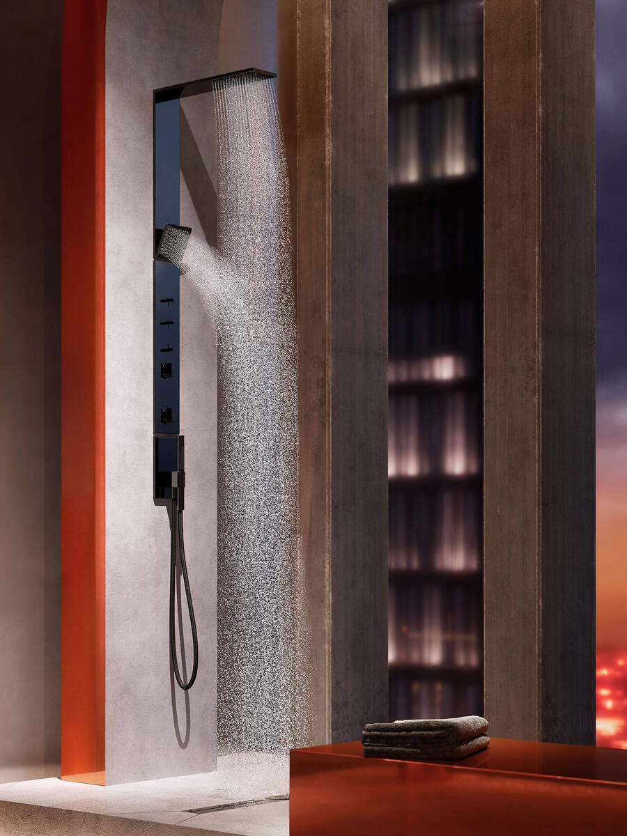 Scoprite tutto su AXOR ShowerComposition.