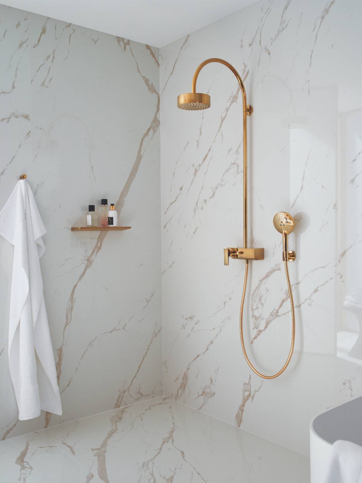 AXOR Citterio: Ergänzungen für einen Klassiker | Hansgrohe Pro DE