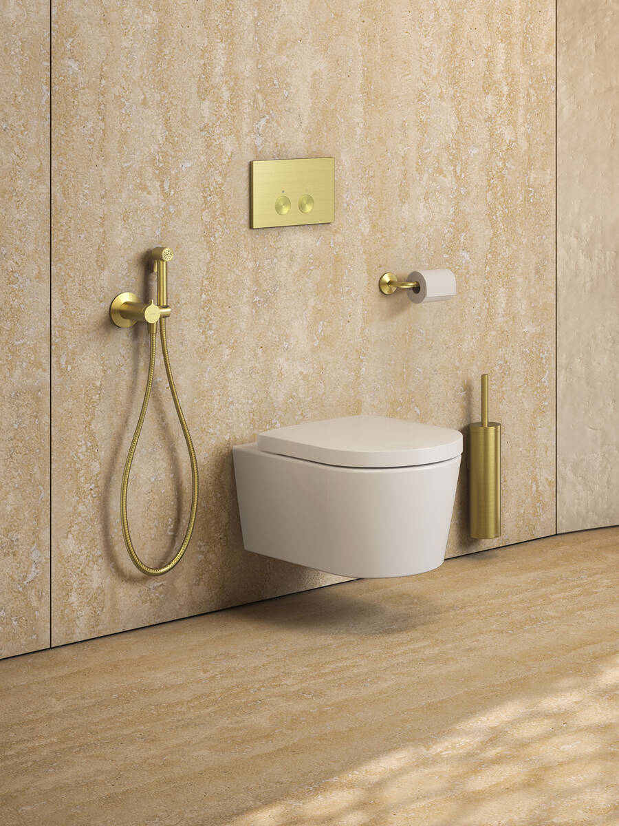 Discover all about the new AXOR FlushPlate.