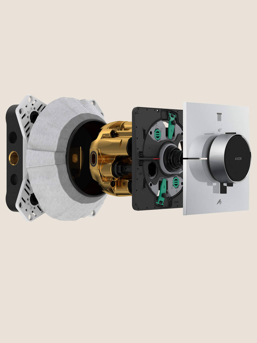 Scoprite tutto su AXOR Citterio C.