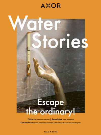 AXOR produktnyheter 2025