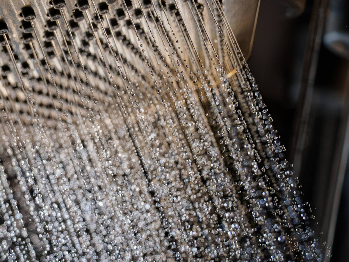 XXL Performance: grote douches voor meer doucheplezier.