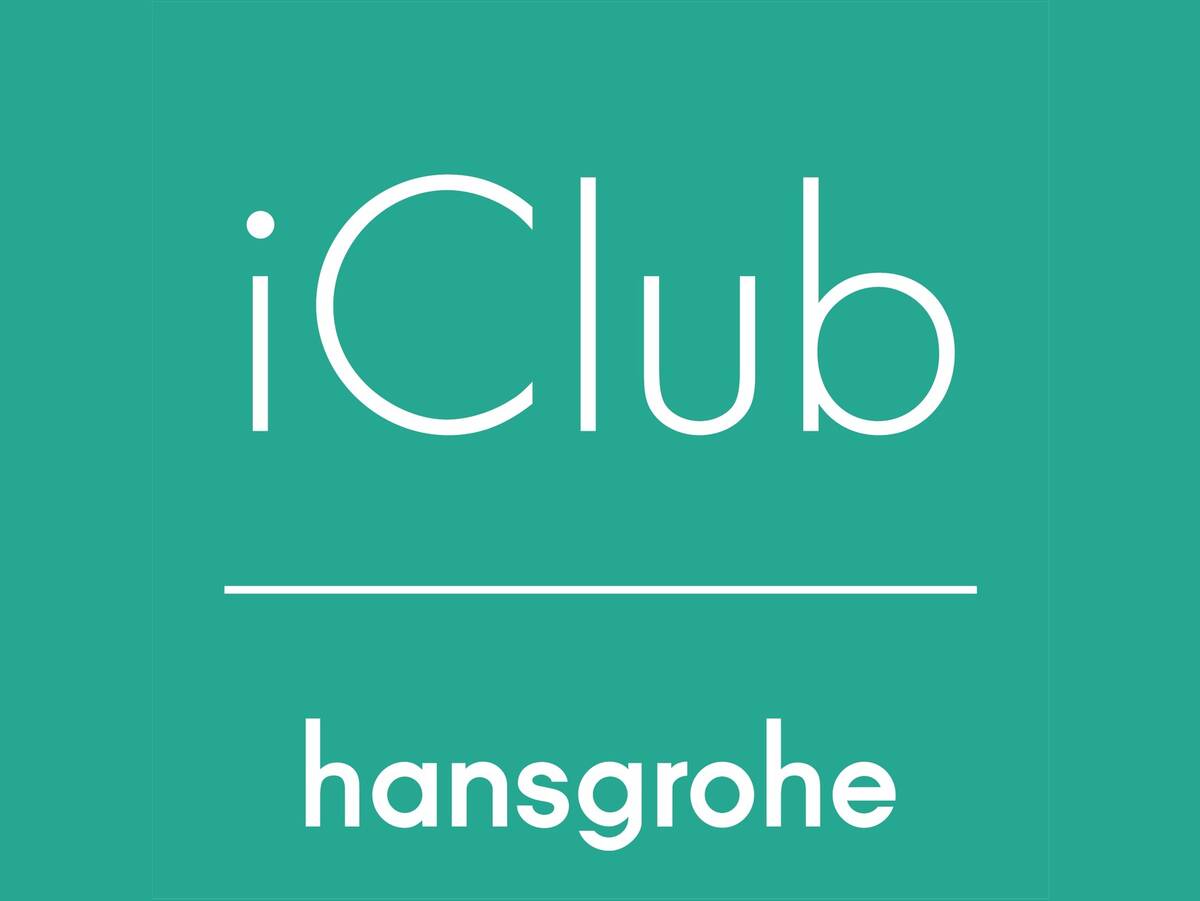 Symbol für Zusammengehörigkeit: Der hansgrohe iClub
