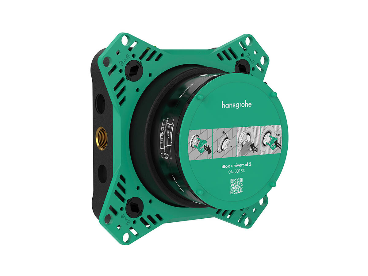 hansgrohe iBox universal 2.