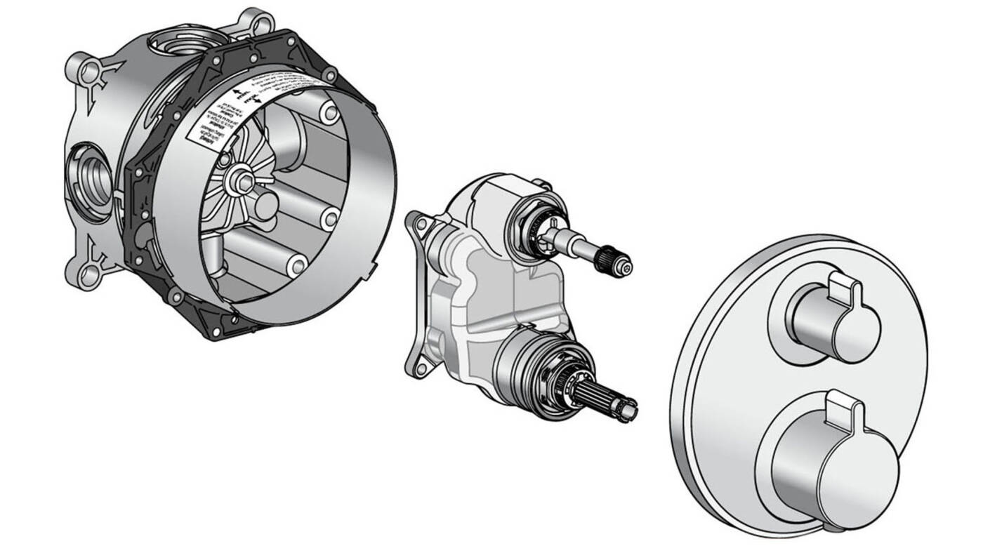 Ibox hansgrohe схемы