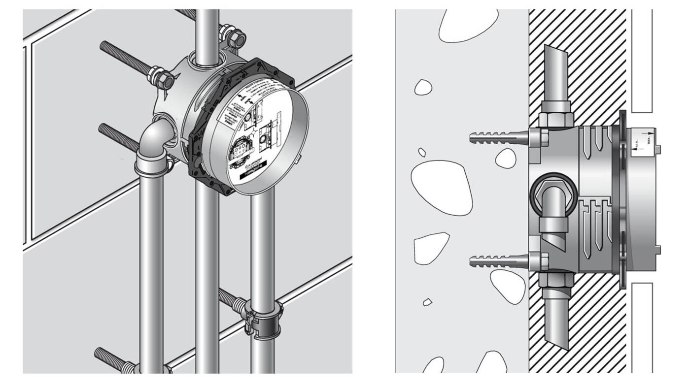 Ibox hansgrohe схемы