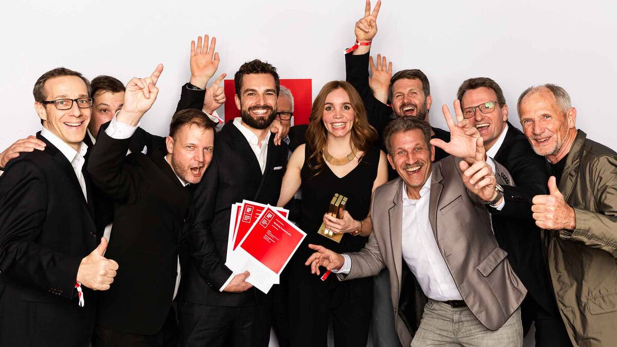 if Design Award 2019 awards ceremony if Design Award 2019 awards ceremony