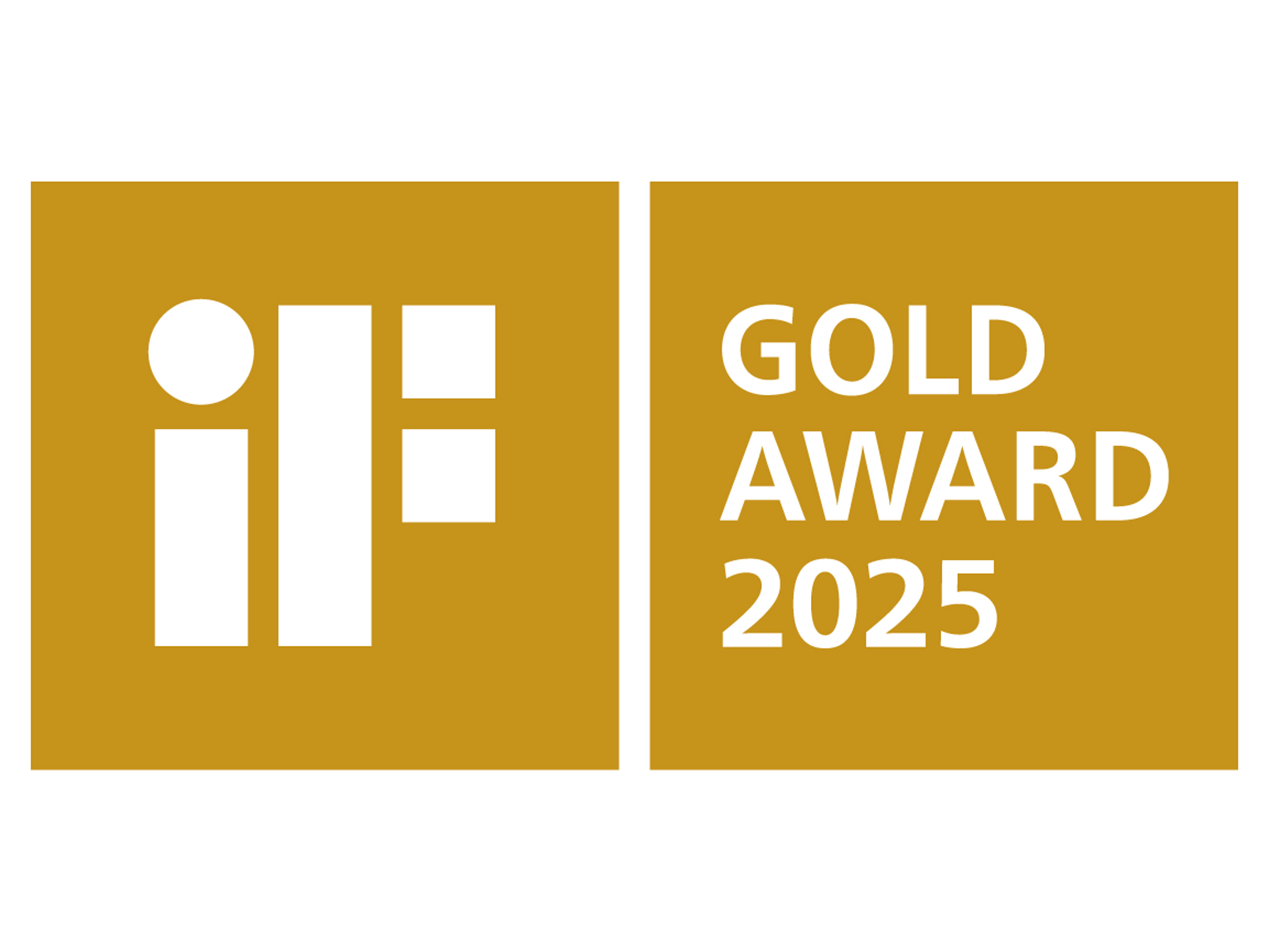 if Gold Award 2025