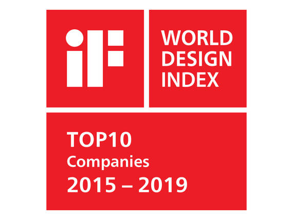 iF Design Index med Hansgrohe i topp 10 iF Design Index med Hansgrohe i topp 10