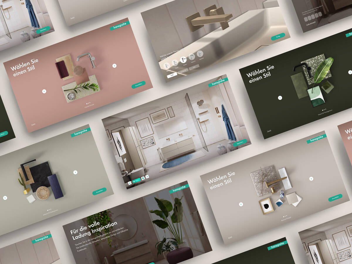 Badplaner by hansgrohe