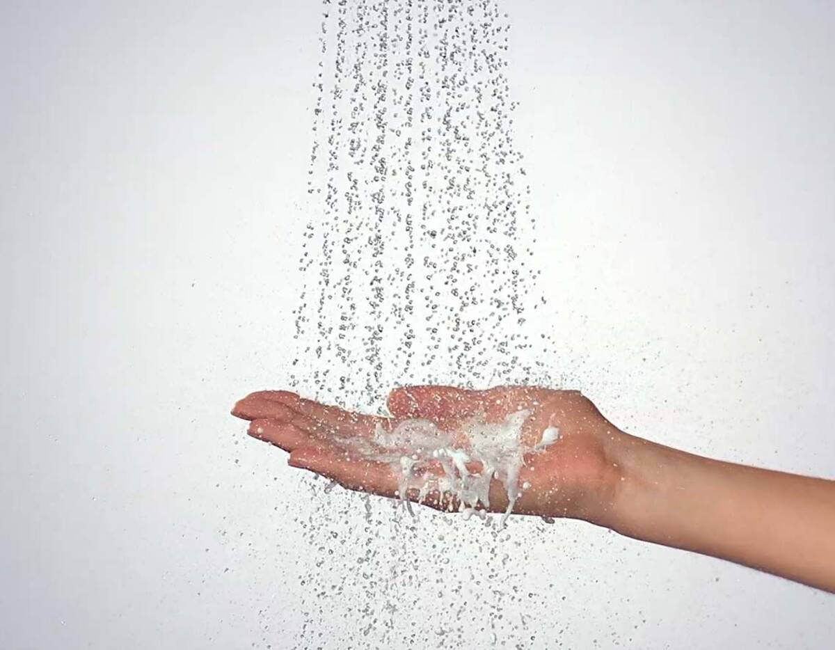 These Spray Modes Pamper You In The Shower Hansgrohe Usa