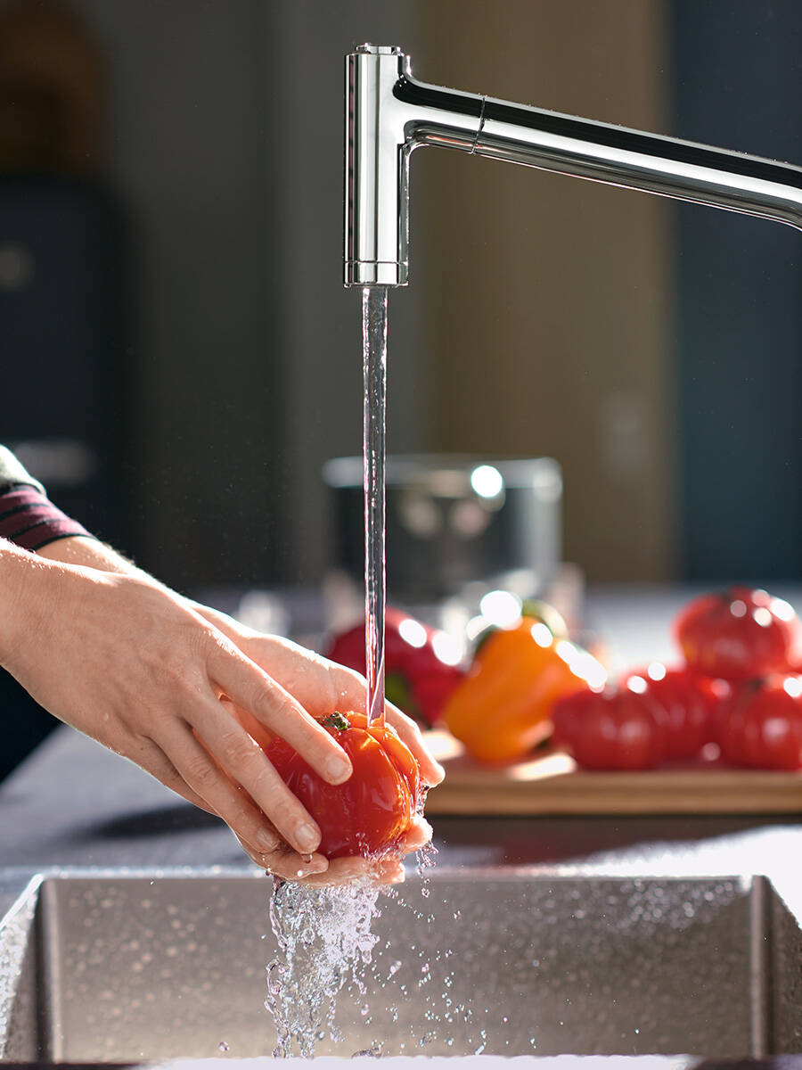 Kitchen Taps Your New Tap For The