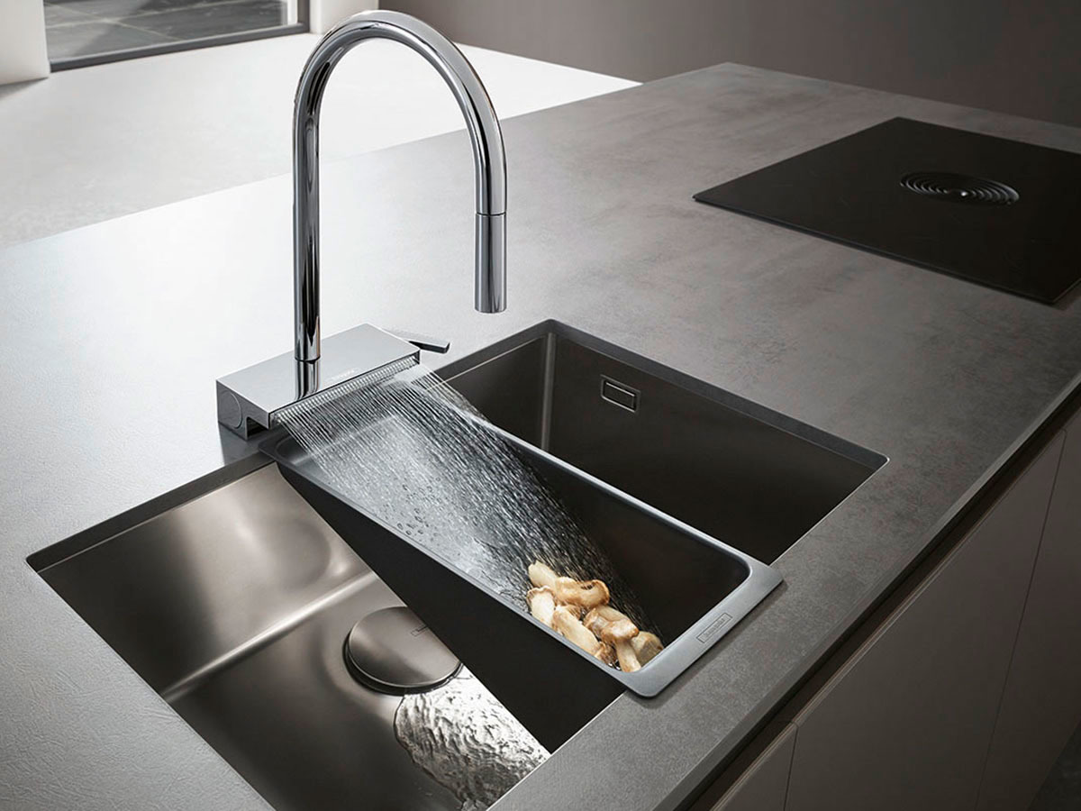 Hansgrohe taps store