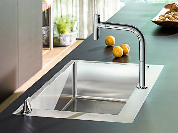 更に上の使いやすさを追求した、キッチンのエルゴノミクス