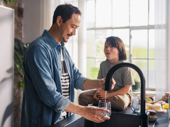 Køkkener til semi-professionelle og ambitiøse hobbykokke.