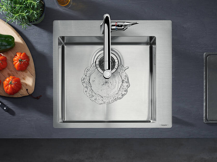 Alles vernieuwen in de keuken? Tips voor de montage van keukenspoeltafels en mengkranen.