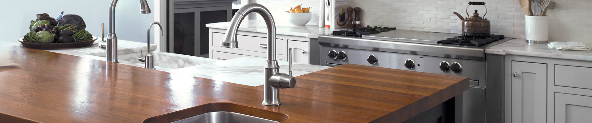 Kitchen guide for planning and technologies. Kitchen guide for planning and technologies.