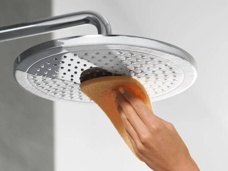 Cleaning Your Shower Head Correctly Hansgrohe SG