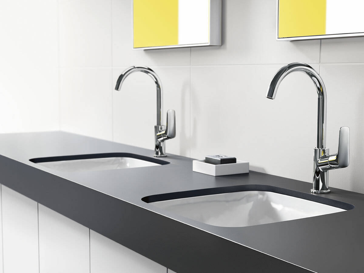 hansgrohe Logis bathroom faucets