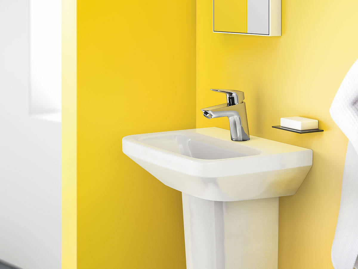 Aas Verward zijn Voorwoord hansgrohe Logis bathroom faucets | hansgrohe USA