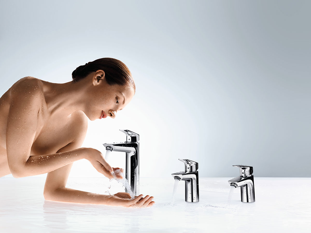 hansgrohe Logis bathroom faucets