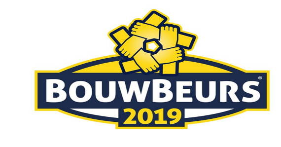 Logo Bouwbeurs 2019 Logo Bouwbeurs 2019