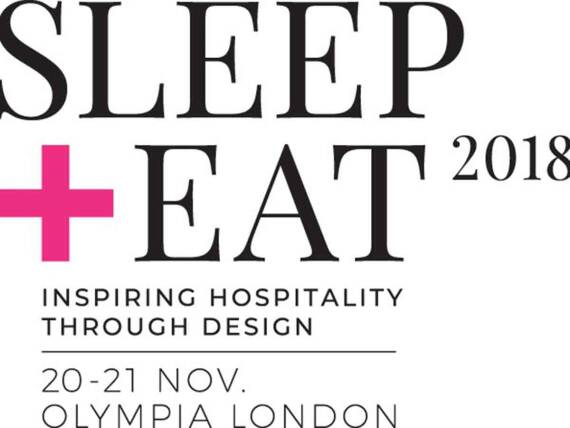Logo der Messe Sleep and Eat London Logo der Messe Sleep and Eat London