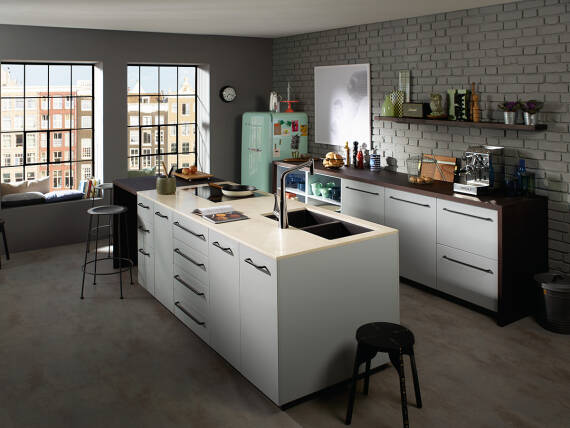 Kitchen advise: this kitchen is focusing on design. Kitchen advise: this kitchen is focusing on design.