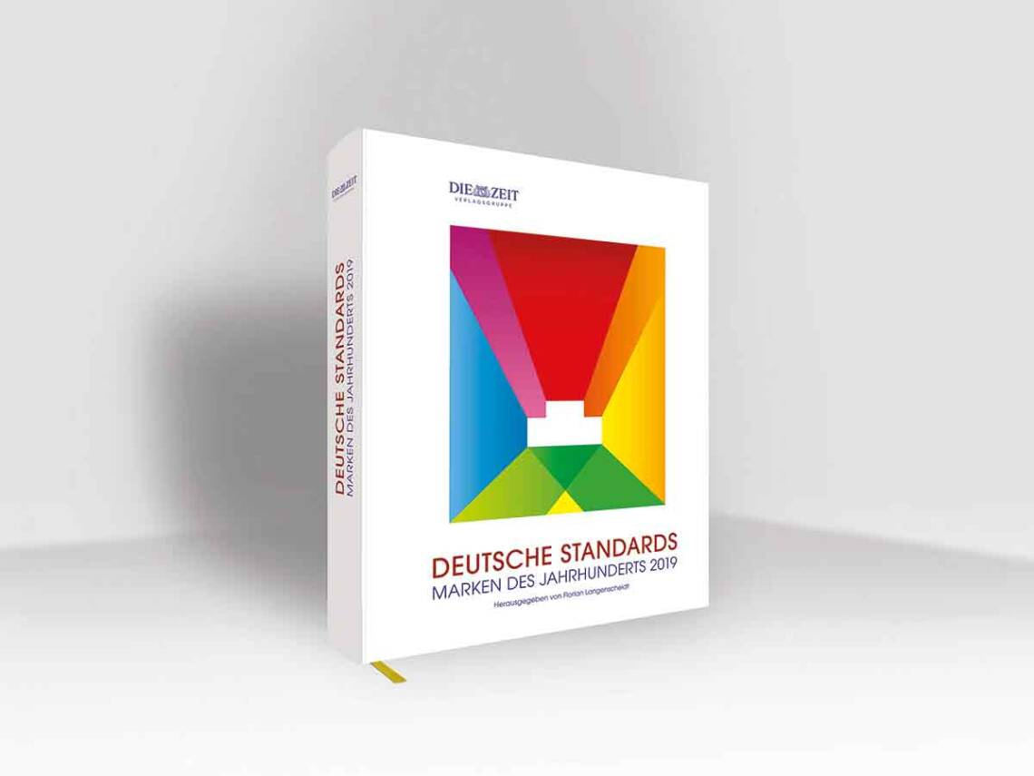 Book: Deutsche Standards 2019. Book: Deutsche Standards 2019.