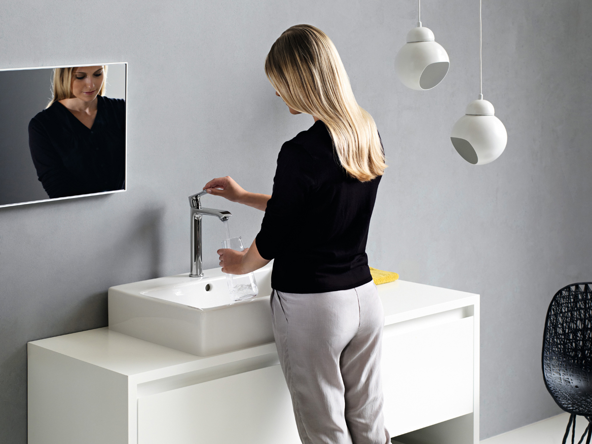 Hansgrohe discount grifo lavabo