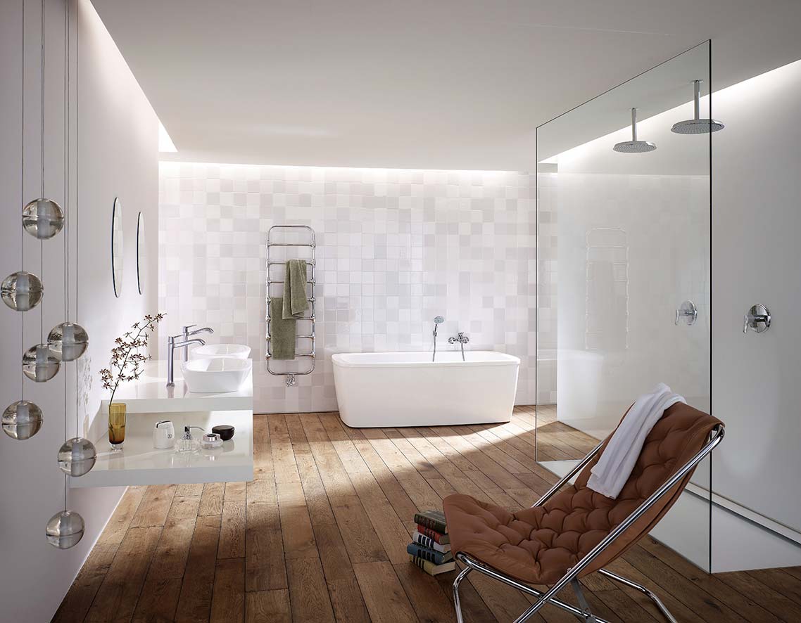 Badezimmer-Trends & Kreative Wohntrends | Hansgrohe DE