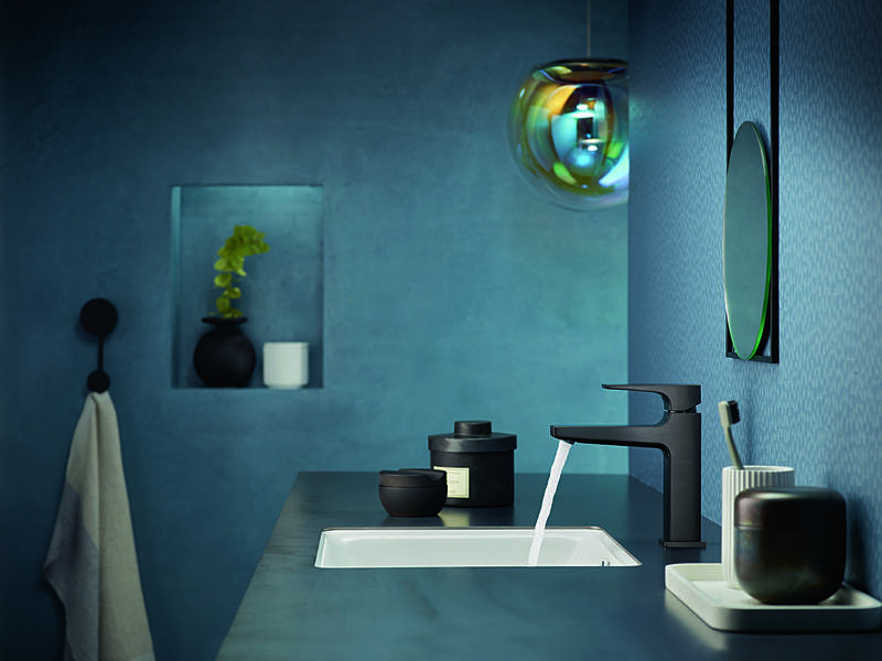 Продукция hansgrohe для ванной комнаты