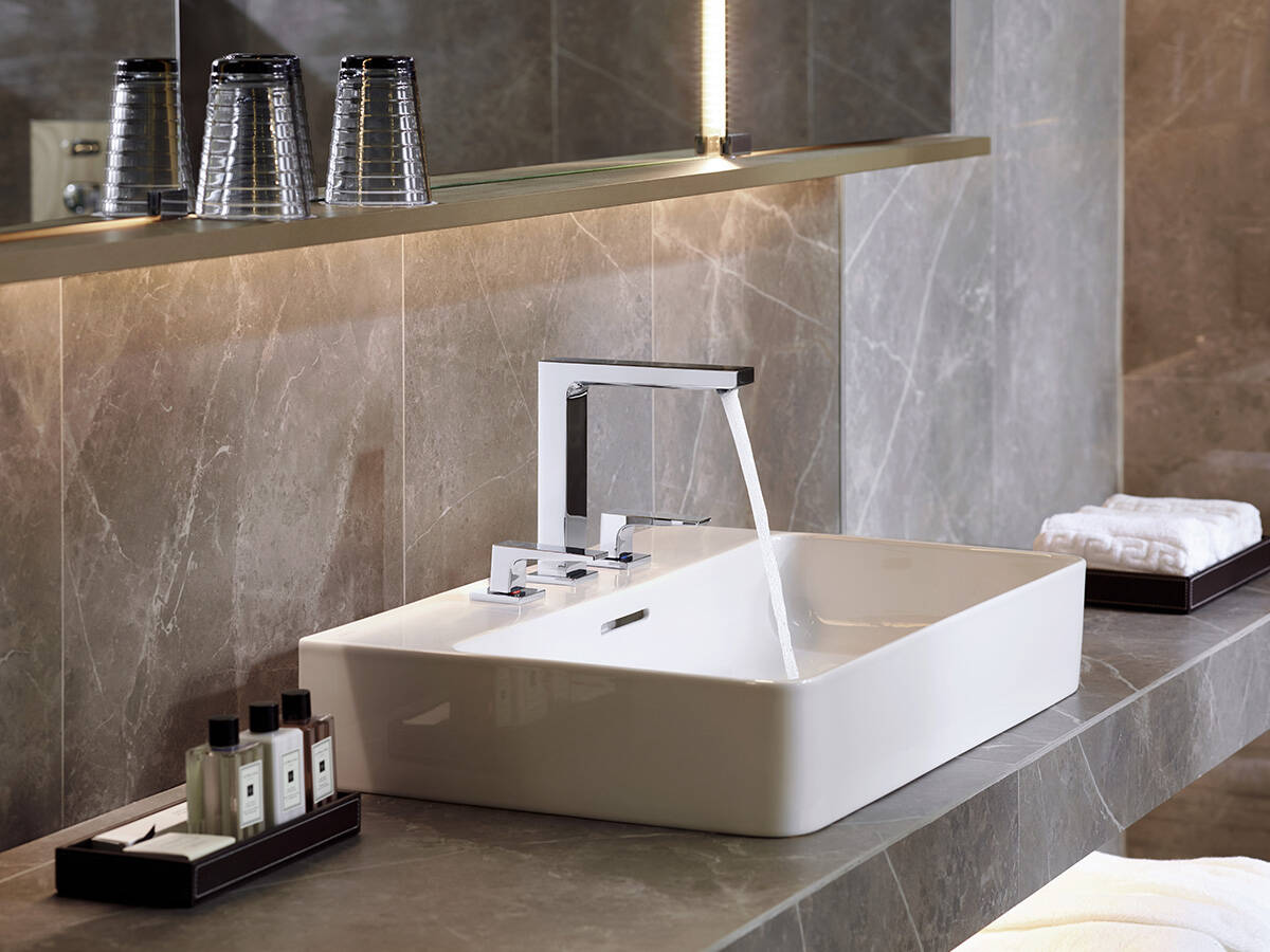 Смесители Hansgrohe