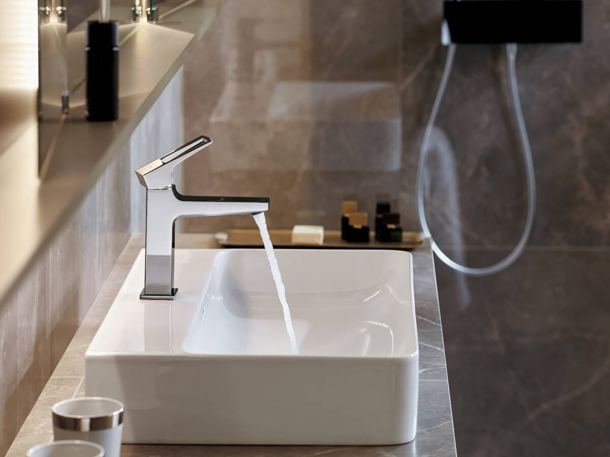 motto Bevatten Reciteren Mitigeur de lavabo – le robinet idéal pour votre lavabo | hansgrohe FR