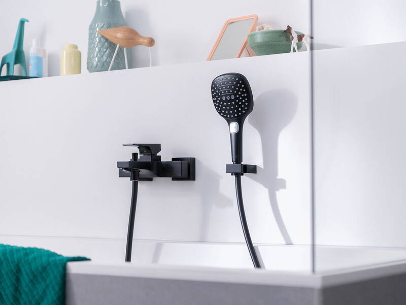 Zeit für mehr Farbe im Bad! | hansgrohe DE