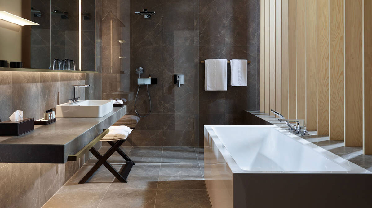 hansgrohe Brings Dream Bathrooms to Life