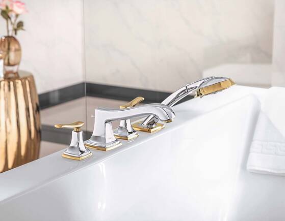 Bathtub Faucets