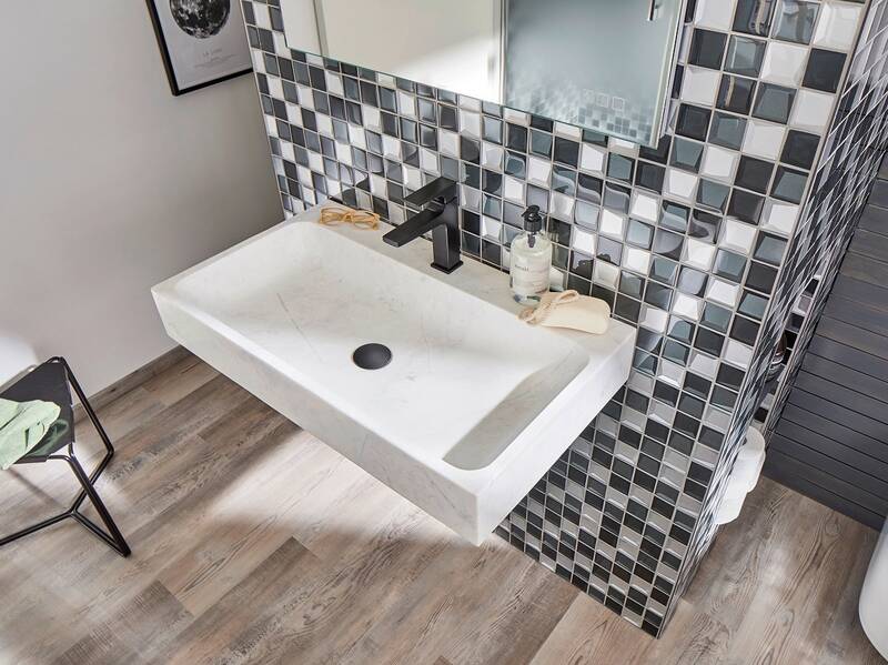 Schwarze Wasserhähne und Armaturen hansgrohe DE