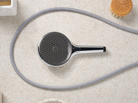 hansgrohe Shower hoses: Designflex, Textile shower hose 160 cm, Item No ...
