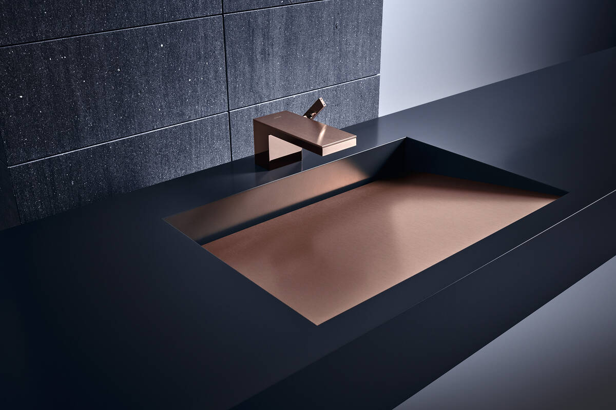 AXOR Edge bathroom mixer