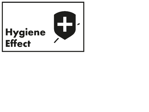 HygieneEffect USP logo