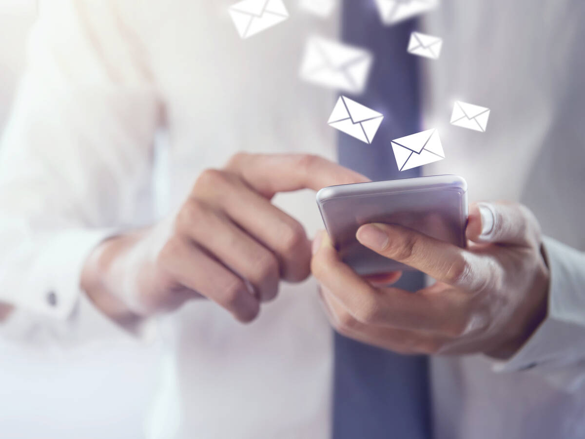 Hansgrohe professional partners can find out the latest via e-mail.