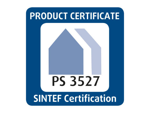 Sintef godkjenning Sintef godkjenning