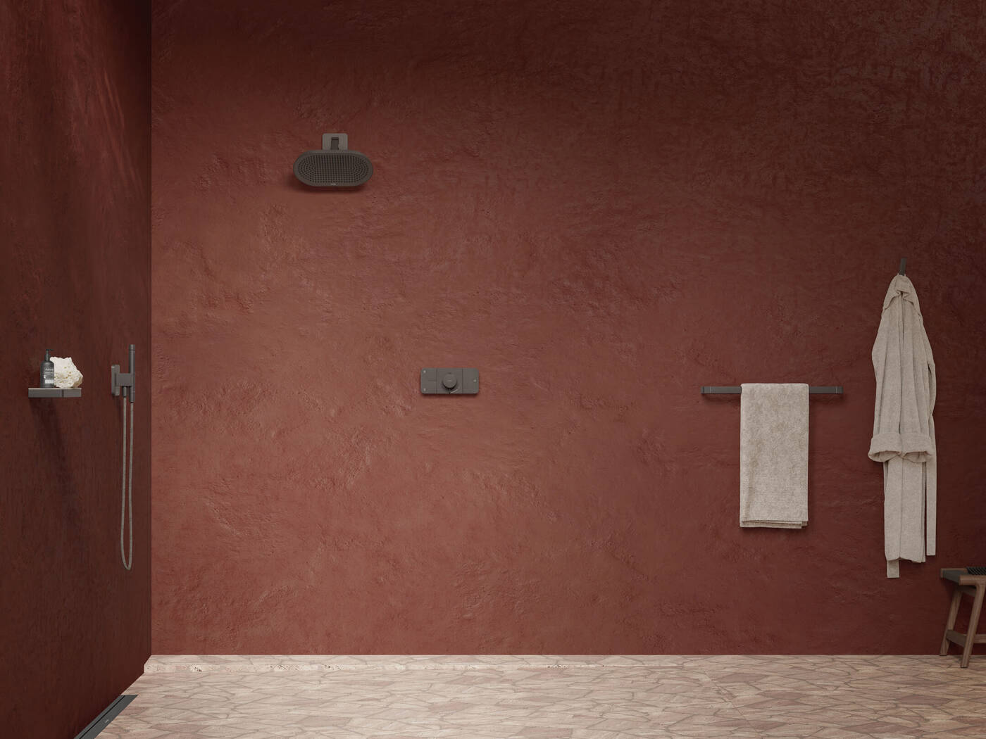 Antonio Citterio bathroom concept
