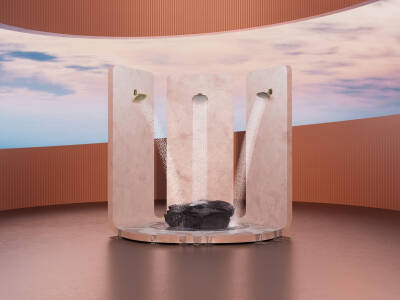 AXOR ShowerSphere shower heads