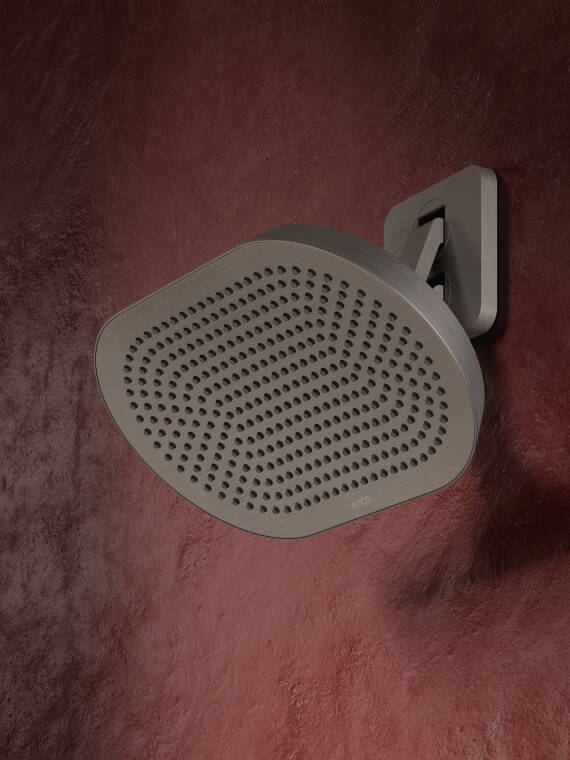 AXOR ShowerSphere in the Western Cape Apartment Residenz - A bathroom concept by Antonio Citterio