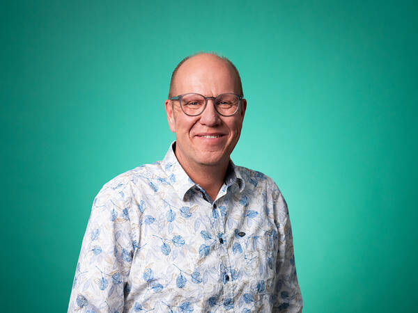 Porträtfoto Clemens Barth.