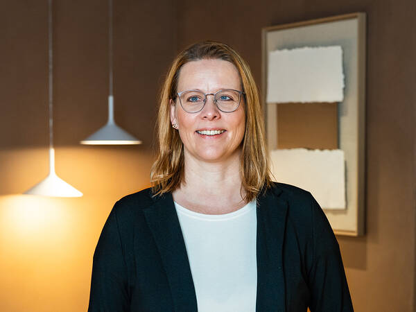 Dina Fuhlert, Marketing Manager Brand & Content.